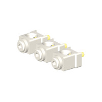 Затискачі гнучких дротів SP2 125/3 (компл. 3 шт, 1.5-50 мм2)
