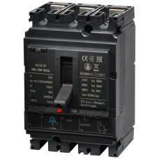 Автоматичний вимикач NBS-TMS 100/3L 20A (36kA, (0.8-1)In/фікс.) 3P