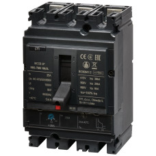 Автоматичний вимикач NBS-TMS 100/3L 25A (36kA, (0.8-1)In/фикс.) 3P