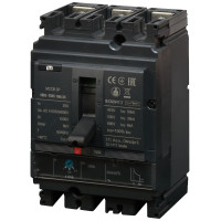 Автоматичний вимикач NBS-TMS 100/3S 20A (50kA, (0.8-1)In/фікс.) 3P