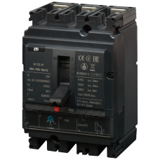 Автоматичний вимикач NBS-TMS 100/3S 20A (50kA, (0.8-1)In/фікс.) 3P