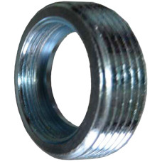 Перехідник металевий e.industrial.pipe.thread.bts.1".1/2", різьбовий, з 1" на 1/2"