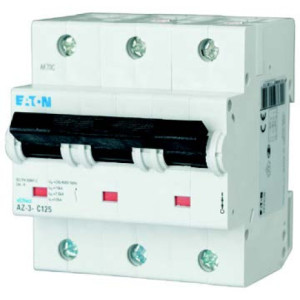 Автоматичний вимикач Eaton AZ-3-C80 25 кА