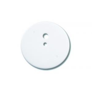 Кришка для коробки під стелю з крюком, IP40, д.87мм, 59387, ДКС