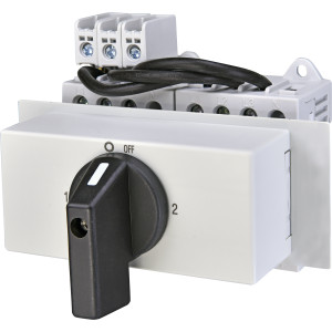 Перемикач навантаження LAS COP 3P 20 "1-0-2"