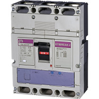 Автоматичний вимикач EB2 800/3S 800A (50kA, (0.63-1)In/(5-10)In) 3P