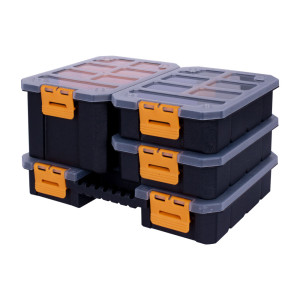 Набір органайзерів 4 в 1, e.toolbox.pro.25, 278х203х160мм