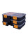 Набір органайзерів 4 в 1, e.toolbox.pro.25, 278х203х160мм