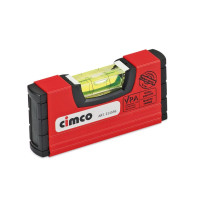 Електромонтажний спиртовий рівень100 мм CIMCO (арт. 211556)