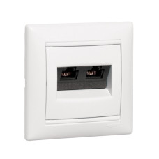 Роз.Valena Rj45 2 Вих.Кат.5