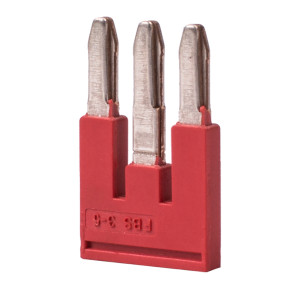 Планка з'єднувальна e.jp.spring.3pin-2,5