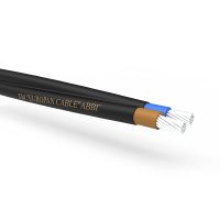 Кабель АВВГ 2х16 силовий EUROPAN CABLE Відрізок 81м