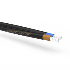 Кабель АВВГ 2х16 силовий EUROPAN CABLE Відрізок 81м