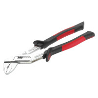 Плоскогубці сантехнічні DiamondPLUS 250 мм