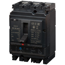 Автоматичний вимикач NBS-TMS 100/3S 32A (50kA, (0.8-1)In/фікс.) 3P