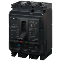 Автоматичний вимикач NBS-TMS 100/3S 40A (50kA, (0.8-1)In/фікс.) 3P