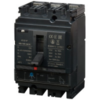 Автоматичний вимикач NBS-TMS 100/3S 63A (50kA, (0.8-1)In/фікс.) 3P