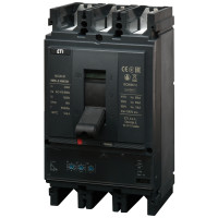 Автоматичний вимикач NBS-E 400/3H 400A (85kA, (0.4-1)In/(1.5-10)Ir) 3P