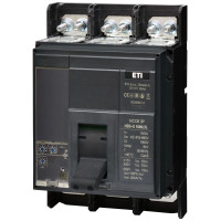 Автоматичний вимикач NBS-E 1600/3L 1000A (36kA, (0.4-1)In/(1.5-10)Ir) 3P