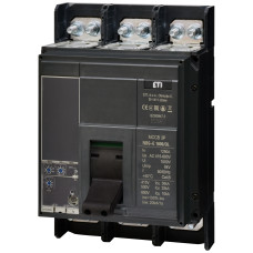 Автоматичний вимикач NBS-E 1600/3L 1250A (36kA, (0.4-1)In/(1.5-10)Ir) 3P