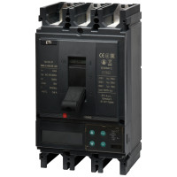 Автоматичний вимикач NBS-E 400/3S LCD 400A (50kA, (0.4-1)In/(1.5-12)In) 3P