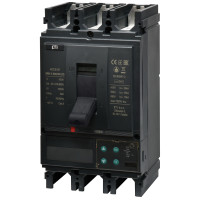 Автоматичний вимикач NBS-E 630/3S LCD 630A (50kA, (0.4-1)In/(1.5-12)In) 3P