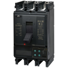 Автоматичний вимикач NBS-E 630/3S LCD 630A (50kA, (0.4-1)In/(1.5-12)In) 3P