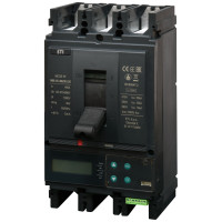 Автоматичний вимикач NBS-EC 400/3S LCD 400A (50kA, (0.4-1)In/(1.5-12)In) 3P