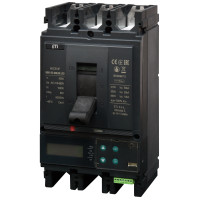 Автоматичний вимикач NBS-EC 630/3S LCD 630A (50kA, (0.4-1)In/(1.5-12)In) 3P