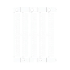 Марковання клем ES-M-(blank), ES-NU1051S (біла, 100 шт)