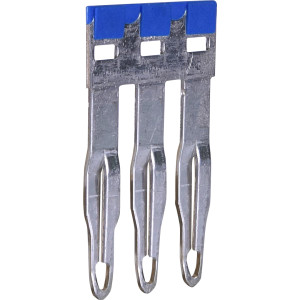 Перемичка втична ESP-PTP/5/03/B (3P, для ESP-HMM.4, синя ізоляція)