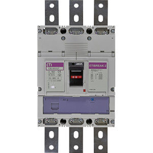 Автоматичний вимикач EB2 800/3LF 800A (36kA, фікс./(5-10)In) 3P