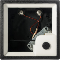 Амперметр хх/5А (без шкали)  72х72 модель A-72-6 AС