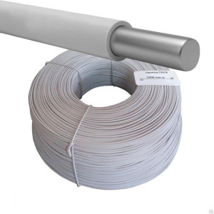 Провід ПНСВ 1,2 для прогріву бетону Відрізок 50м