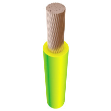 Провід ПВ1нгд ж/з 16 EUROPAN CABLE