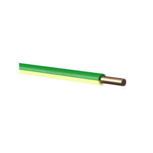 Провід ПВ1 ж/з 10 EUROPAN CABLE