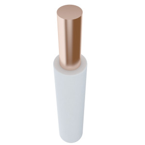 Провід ПВ1 білий 2,5 EUROPAN CABLE