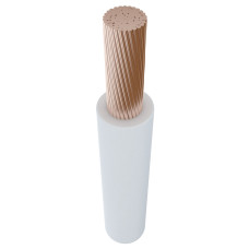Провід ПВ3 білий 1,5 EUROPAN CABLE