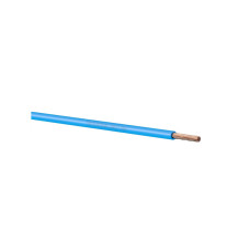 Провід ПВ3 синій 1 EUROPAN CABLE