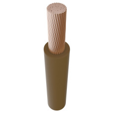 Провід ПВ3 коричневий 1,5 EUROPAN CABLE