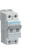 Автоматичний вимикач 2P 25kA C-1A 2M