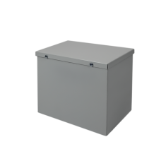 Акумуляторний корпус 12V 60 Ah / 24V 30 Ah металл