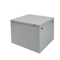 Акумуляторний корпус 12V 202 Ah металл