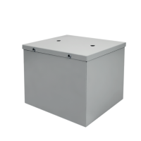 Акумуляторний корпус 12V 90 Ah металл