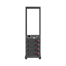 Акумулятор LP LiFePO4 Battery HVM 204,8V 280Ah (57344Wh) BMS 125А AB Lrack black