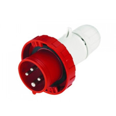 Вилка кабельна IP67 32А 3P+E+N 400В, DIS2183237, ДКС