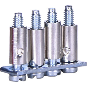 Шина з'єднувальна4-полюсна MP 4 2.5