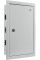 Корпус модульний металевий, 36 модулів, вбудований IP31, серії UBox