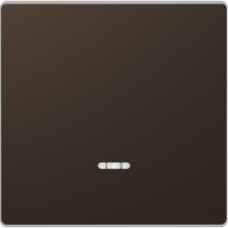 Клавіша з віконцем для світлової
індикації, мокко,Merten D-Life   Schneider Electric MTN3320-6052