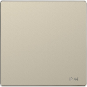 Клавіша 1-на, IP44, Сахара, Merten D-life  Schneider Electric MTN3304-6033